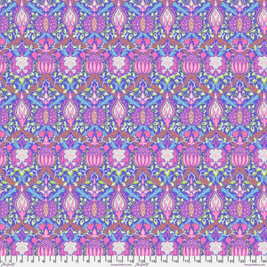 Granada in Purple - Kaffe Fassett x The Original Morris & Co. - Meissner Sewing and Vacuum