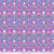 Granada in Purple - Kaffe Fassett x The Original Morris & Co. Granada in Purple - Kaffe Fassett x The Original Morris & Co.
