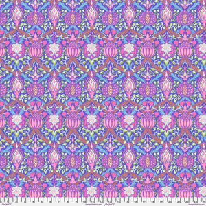 Granada in Purple - Kaffe Fassett x The Original Morris & Co. - Meissner Sewing and Vacuum