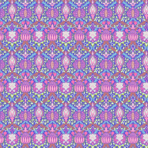 Granada in Purple - Kaffe Fassett x The Original Morris & Co. - Meissner Sewing and Vacuum
