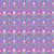 Granada in Purple - Kaffe Fassett x The Original Morris & Co. Granada in Purple - Kaffe Fassett x The Original Morris & Co.