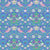 Kaffe Morris Strawberry Thief in Blue Kaffe Morris Strawberry Thief in Blue