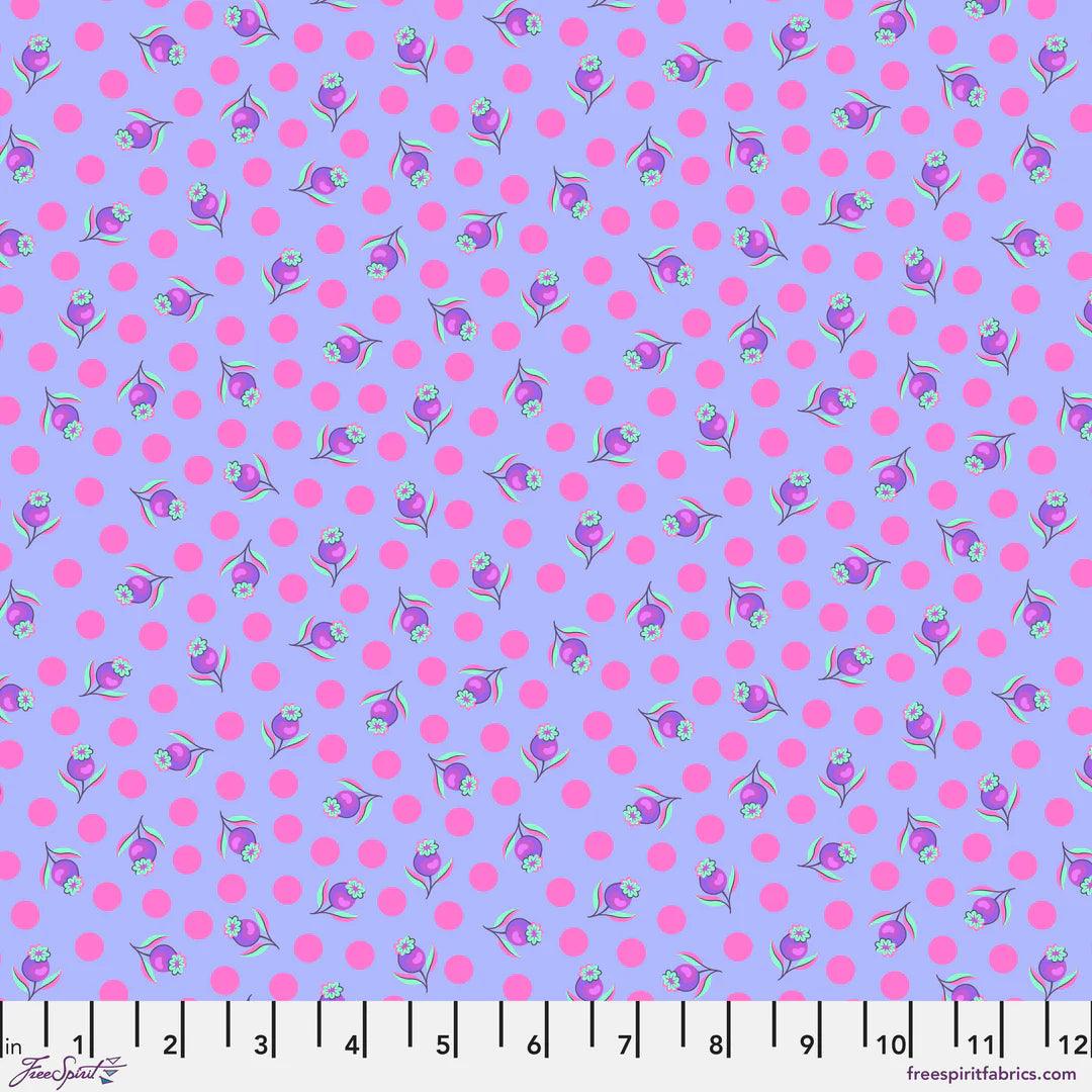 Tula Pink Untamed - Impending Bloom in Cosmic - Meissner Sewing and Vacuum