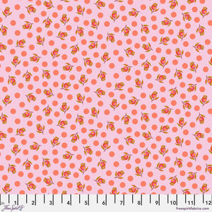Tula Pink Untamed - Impending Bloom in Lunar - Meissner Sewing and Vacuum