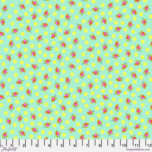 Tula Pink Untamed - Impending Bloom in Moonbeam - Meissner Sewing and Vacuum