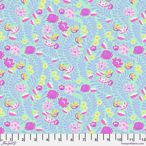 Tula Pink Untamed - Flowerfield in Cosmic - Meissner Sewing and Vacuum
