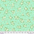 What a Ditz - Spearmint Tula Pink True Colors What a Ditz - Spearmint Tula Pink True Colors