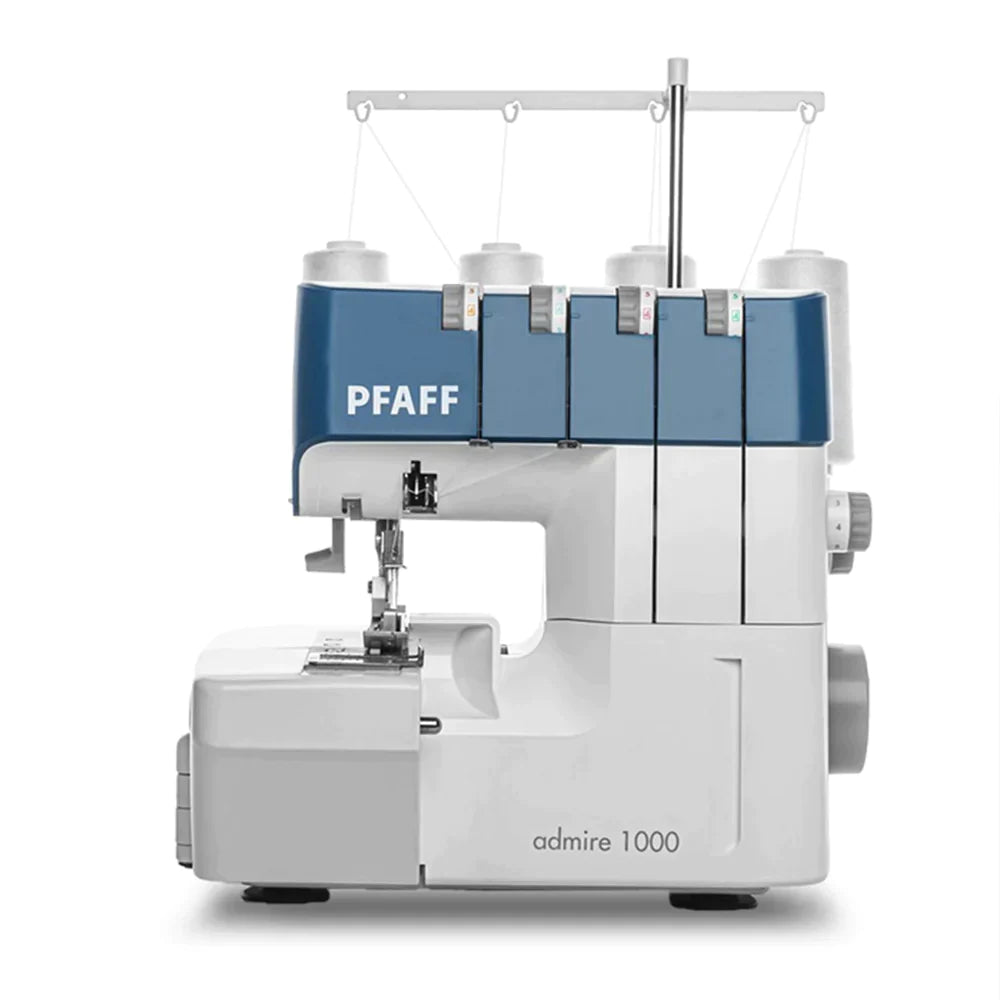 PFAFF Admire 1000 Overlock Machine - Meissner Sewing and Vacuum