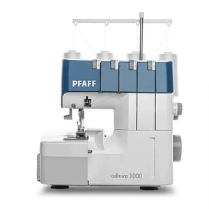 PFAFF Admire 1000 Overlock Machine - Meissner Sewing and Vacuum