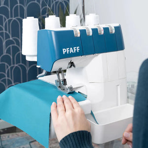 PFAFF Admire 1000 Overlock Machine - Meissner Sewing and Vacuum