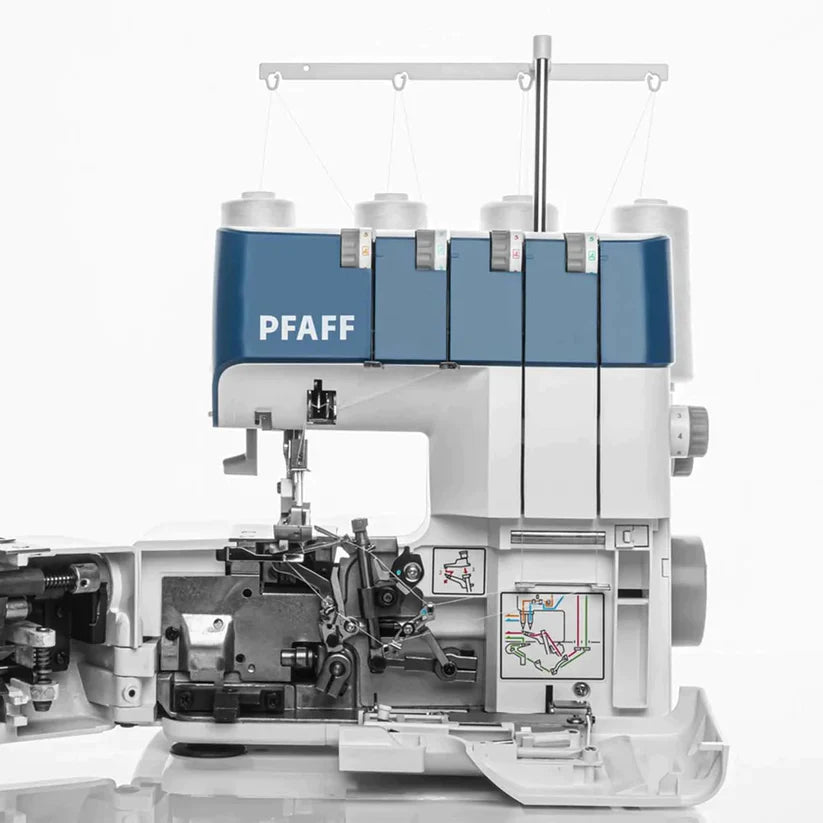 PFAFF Admire 1000 Overlock Machine - Meissner Sewing and Vacuum