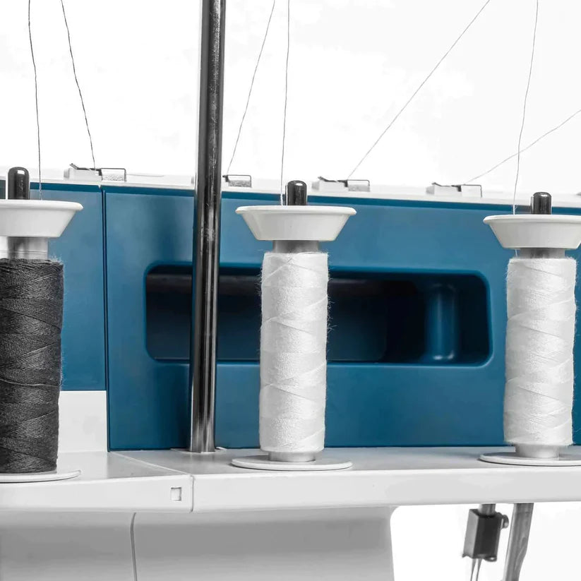 PFAFF Admire 1000 Overlock Machine - Meissner Sewing and Vacuum