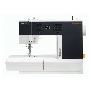 Pfaff Passport 2.0 Sewing & Quilting Machine - Meissner Sewing and Vacuum