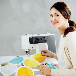 Pfaff Passport 2.0 Sewing & Quilting Machine - Meissner Sewing and Vacuum
