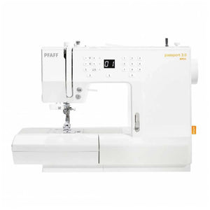 Pfaff Passport 3.0 Sewing & Quilting Machine - Meissner Sewing and Vacuum