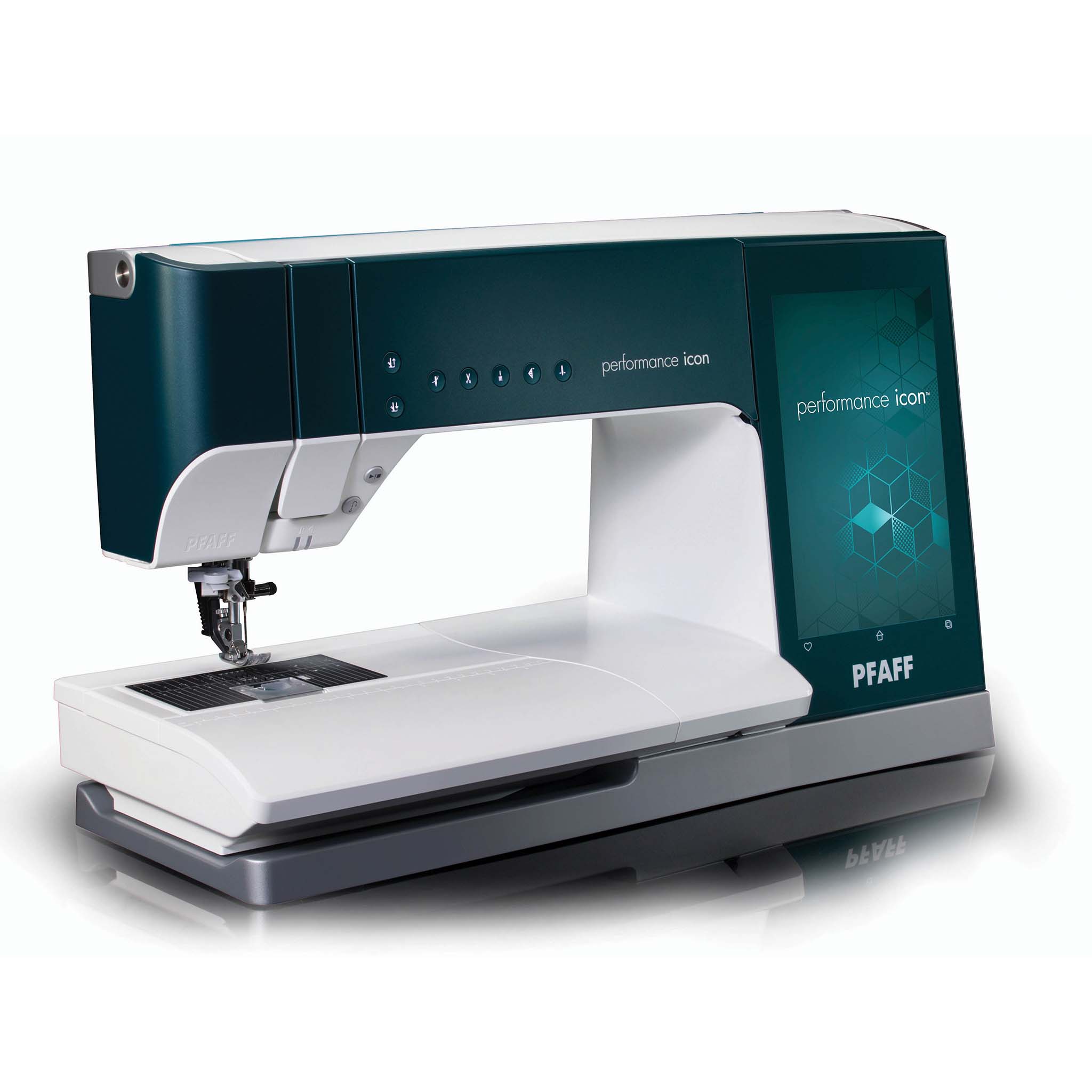 Pfaff Performance Icon Sewing & Quilting Machine - Meissner Sewing and Vacuum
