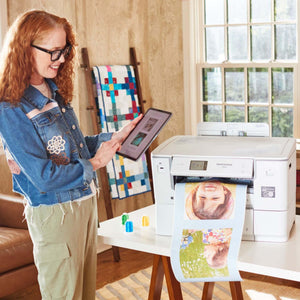Brother PrintModa Fabric Printer - Meissner Sewing and Vacuum