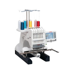 Janome MB7 7 Multi-Needle Embroidery Machine