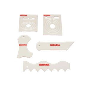 Bernina Q Ruler Kit for Sit Down Models