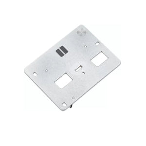 BERNINA Q Series Longarm Stitch Plate for Twin Needles BERNINA Q Series Longarm Stitch Plate for Twin Needles