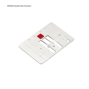 Bernina Stitch Plate SS CW 720/535 Bernina Stitch Plate SS CW 720/535