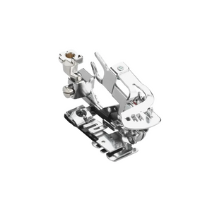 BERNINA #86 Ruffler Presser Foot with #75 Adapter