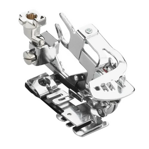#86 BERNINA Ruffler Sewing Machine Foot with #75 Adapter #86 BERNINA Ruffler Sewing Machine Foot with #75 Adapter