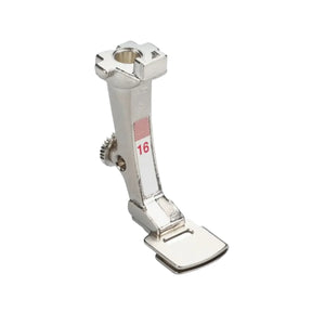 BERNINA #16 Gathering Presser Foot BERNINA #16 Gathering Presser Foot