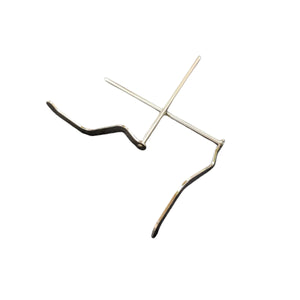 BERNINA Seam Guide Left & Right for the L Overlockers BERNINA Seam Guide Left & Right for the L Overlockers