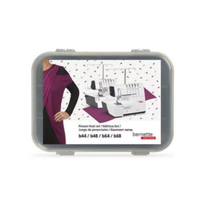 bernette B77 79 SEWING FEET KIT bernette B77 79 SEWING FEET KIT