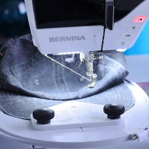 Bernina Hoop N Buddyz Hat Hoop Bernina Hoop N Buddyz Hat Hoop