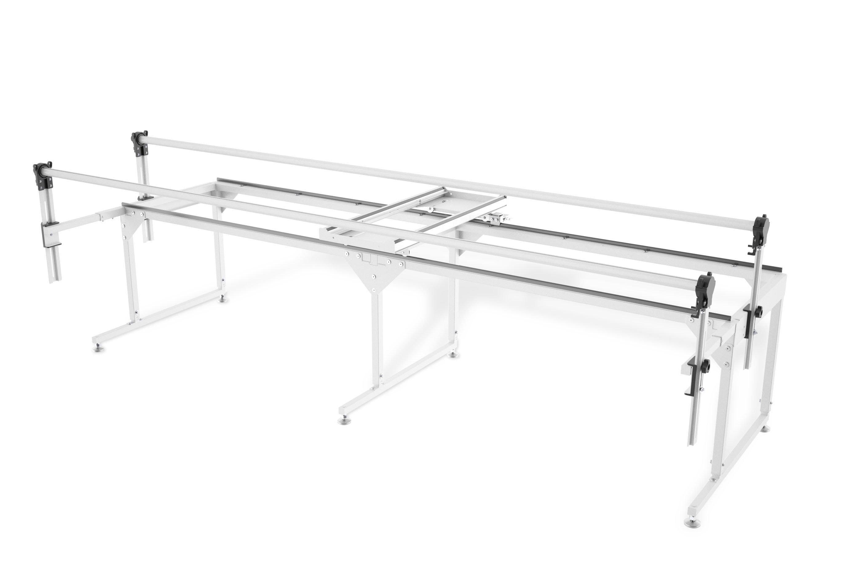 Grace Q'nique 19X Elite Long Arm Quilting Machine - Meissner Sewing and Vacuum