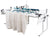Машина Janome Quilt Maker 15 с длинным рукавом на 8-футовой раме Машина Janome Quilt Maker 15 с длинным рукавом на 8-футовой раме