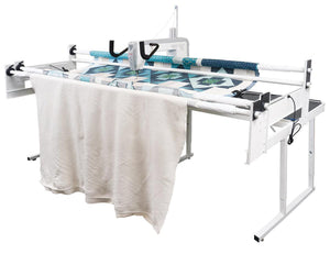 Janome Quilt Maker 15 on 8-Foot Frame - Meissner Sewing and Vacuum