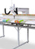 Janome Quilt Maker 18 on 8-Foot Frame Janome Quilt Maker 18 on 8-Foot Frame
