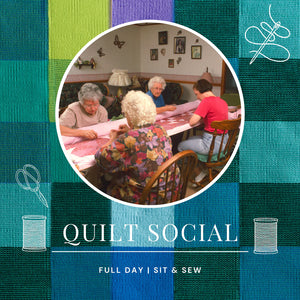 San Jose Quilt Social