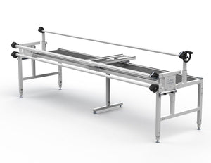 Grace Quilters Evolution Elite Rolling Frame - Meissner Sewing and Vacuum