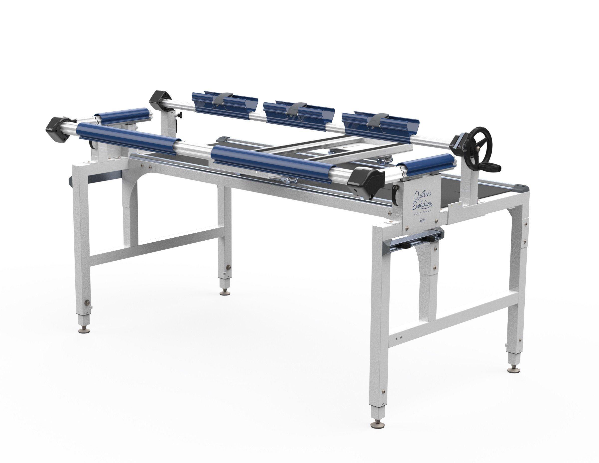 Grace Q'nique 19X Elite Long Arm Quilting Machine - Meissner Sewing and Vacuum
