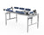 Grace Q'nique 19X Elite Long Arm Quilting Machine Grace Q'nique 19X Elite Long Arm Quilting Machine