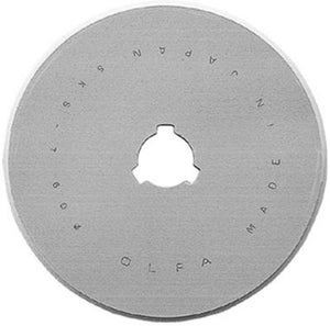 Olfa Replacement Rotary Blade 60mm 1pk Olfa Replacement Rotary Blade 60mm 1pk