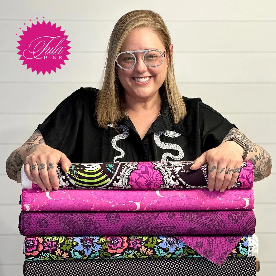 Tula Pink Project Iron - Meissner Sewing and Vacuum