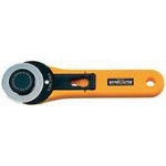 Olfa Heavy Duty Rotary Cutter 45mm Olfa Heavy Duty Rotary Cutter 45mm