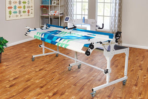 Baby Lock Regalia 20" Long Arm Quilting Machine - Meissner Sewing and Vacuum