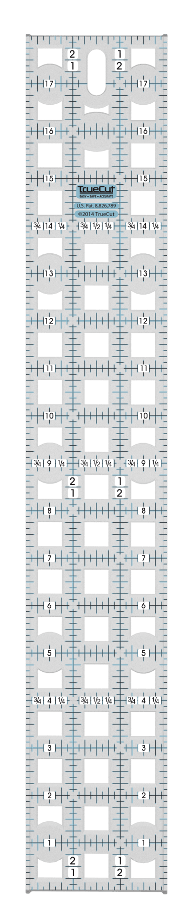 Grace TrueCut Rectangular Rulers - Meissner Sewing and Vacuum