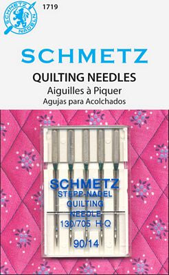 Schmetz Quilting 5pk sz14/90 Schmetz Quilting 5pk sz14/90