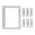 Brother 4x7 Magnetic Hoop Brother 4x7 Magnetic Hoop