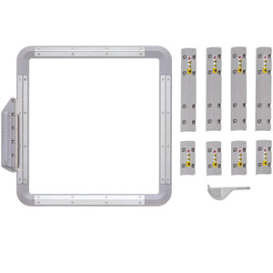 Brother 10" x 10" Magnetic Embroidery Frame