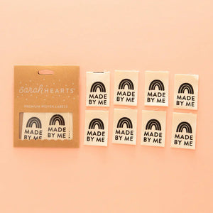 Made By Me Organic Cotton Sewing Label