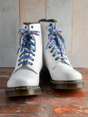 Shoelaces Set of 2 Rainbow