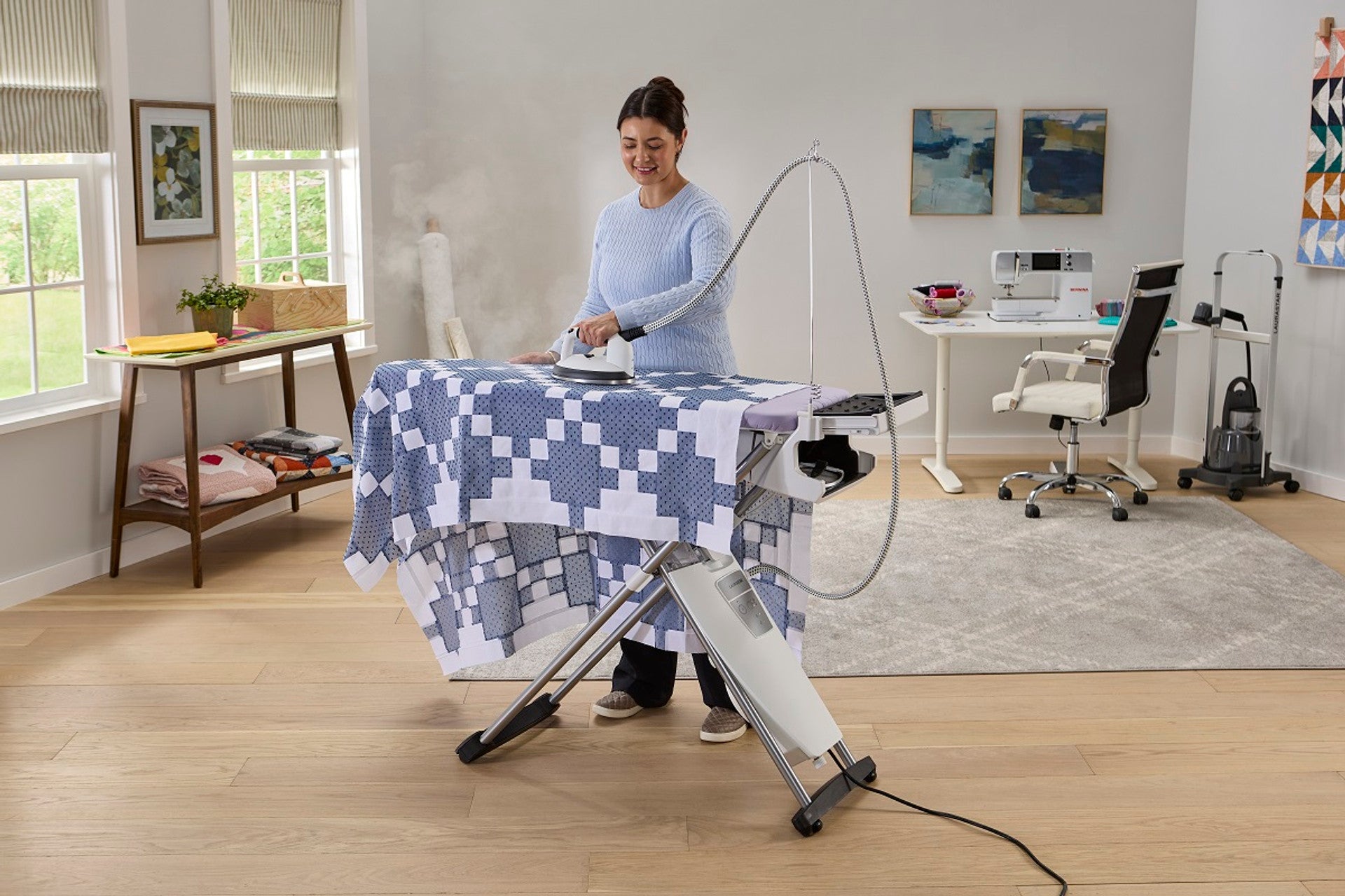 Laura Star S Pure Xtra Ironing System
